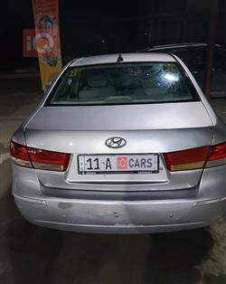 هیۆندای سۆناتا